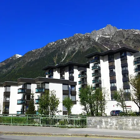 Apartamento L'aiguille Du Midi-9 By Interhome *