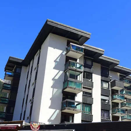 Apartamento L'aiguille Du Midi-9 By Interhome *