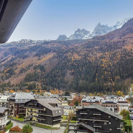 L'aiguille Du Midi-9 By Interhome Apartamento *