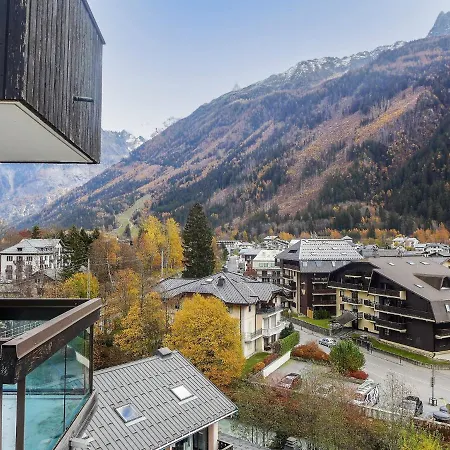Daire L'aiguille Du Midi-9 By Interhome