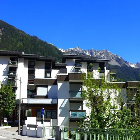 L'aiguille Du Midi-9 By Interhome Apartamento *