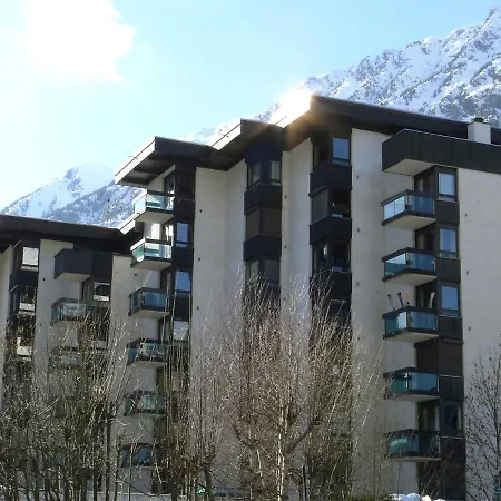 Apartamento L'aiguille Du Midi-9 By Interhome *