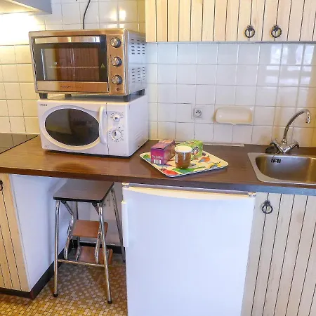 Apartamento L'aiguille Du Midi-9 By Interhome *