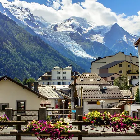 L'aiguille Du Midi-9 By Interhome Apartamento