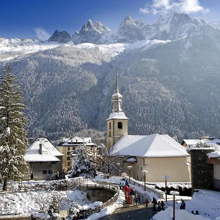 Daire L'aiguille Du Midi-9 By Interhome *