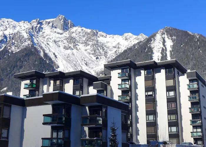 L'aiguille Du Midi-9 By Interhome シャモニー