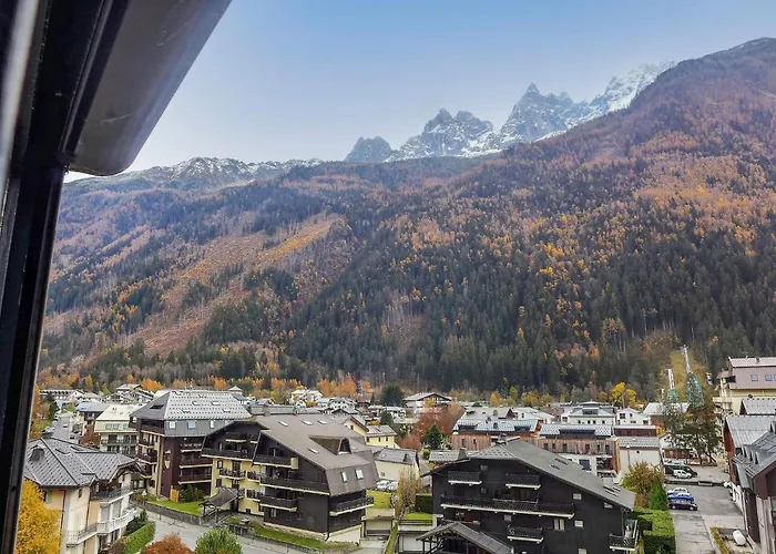 L'aiguille Du Midi-9 By Interhome アパート *