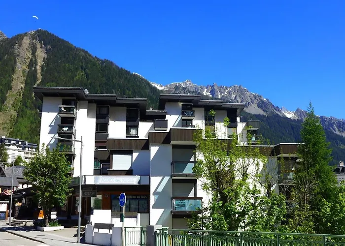 L'aiguille Du Midi-9 By Interhome アパート *