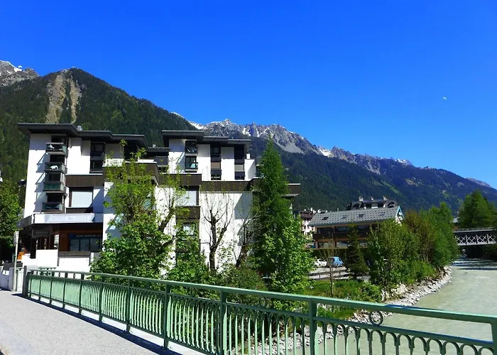 L'aiguille Du Midi-9 By Interhome