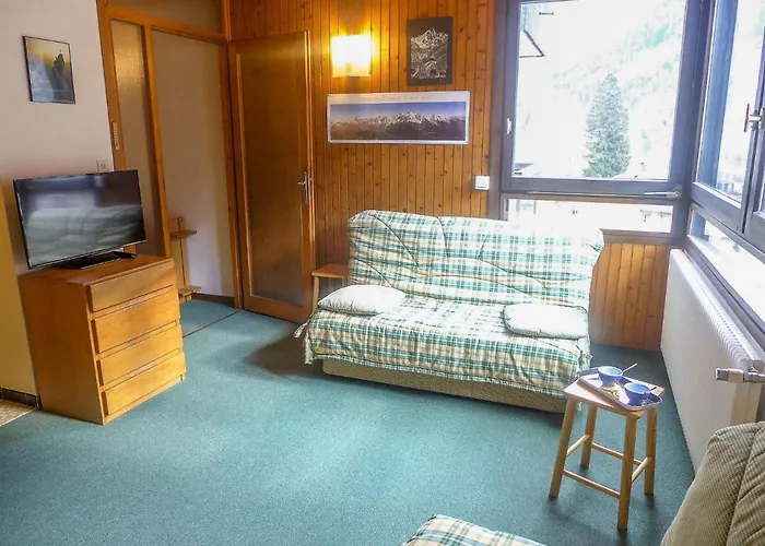 L'aiguille Du Midi-9 By Interhome * シャモニー