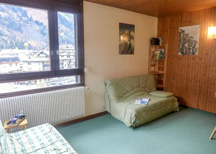 L'aiguille Du Midi-9 By Interhome * シャモニー