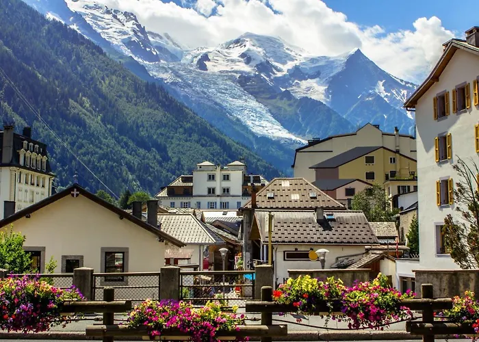 L'aiguille Du Midi-9 By Interhome アパート