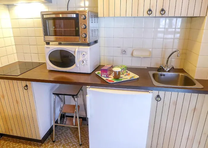 Apartmán L'aiguille Du Midi-9 By Interhome *