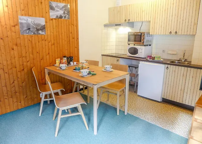 L'aiguille Du Midi-9 By Interhome Apartmán Chamonix