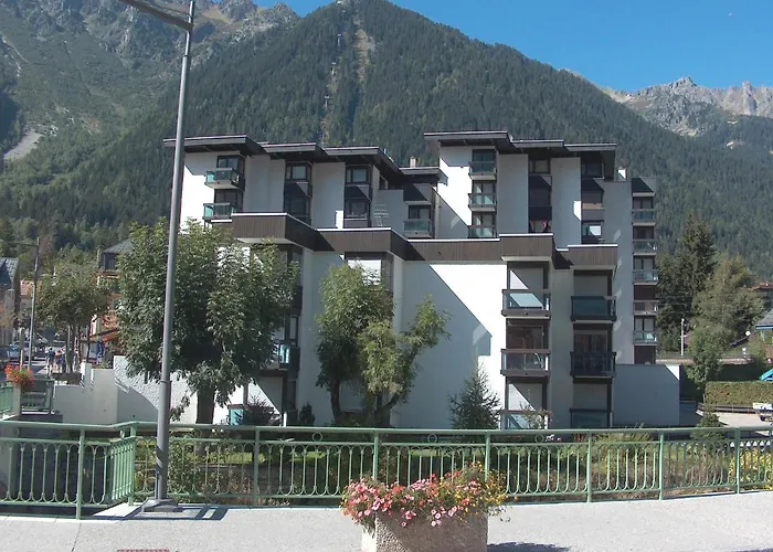 L'aiguille Du Midi-9 By Interhome *